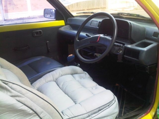 มิร่ากรบะหายาก ติดแก๊สแอร์เย็นครับ