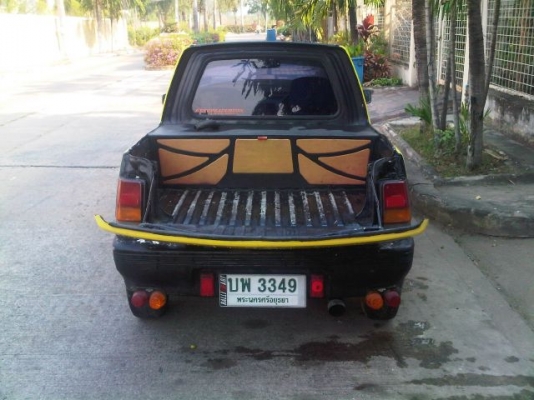 มิร่ากรบะหายาก ติดแก๊สแอร์เย็นครับ