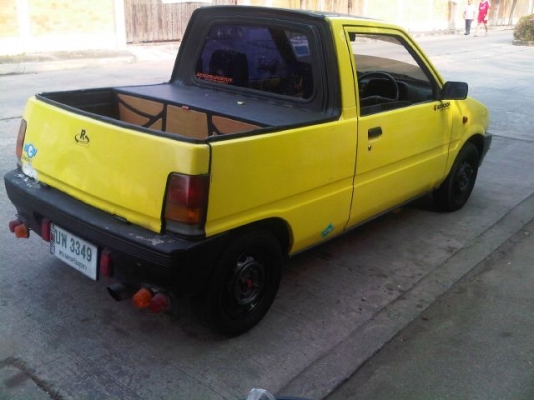 มิร่ากรบะหายาก ติดแก๊สแอร์เย็นครับ