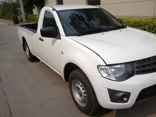 รถกะบะ ไตตั่น ตอนเดียว NGV ใต้กะบะ 2 ถัง