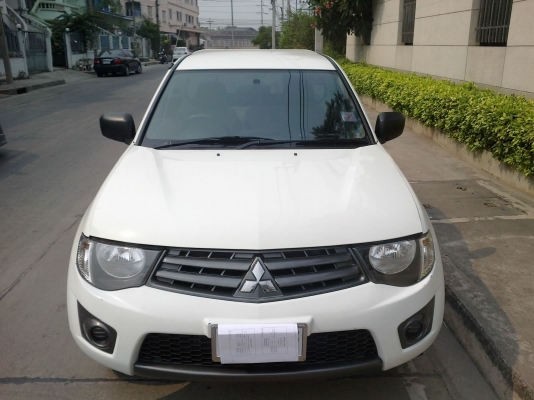 รถกะบะ ไตตั่น ตอนเดียว NGV ใต้กะบะ 2 ถัง