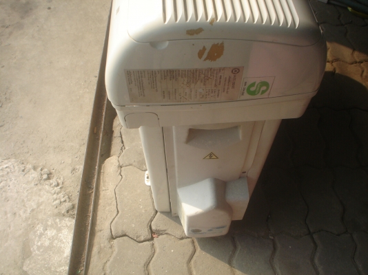 SAIJO   DENKI  A.P.S 9500BTU ห้างแท้  ขายถูกๆๆ