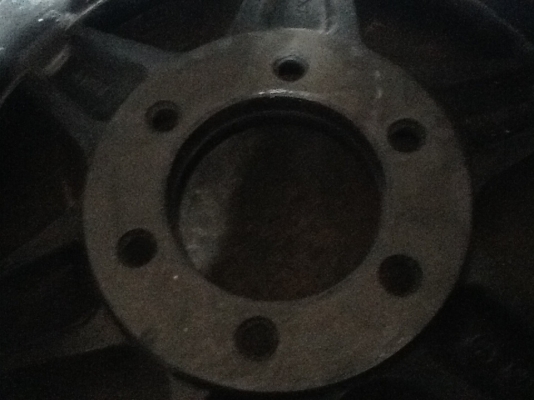 ขายแม็กขอบ15 6รู 1คู่ ราคา2,800