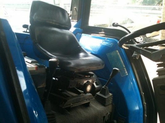 ขาย-รถไถ ISEKI LANDLEADER 2 เพลา 4 WD: 45 HP พร้อม ROTARY พรวนดิน และ ตู้แอร์