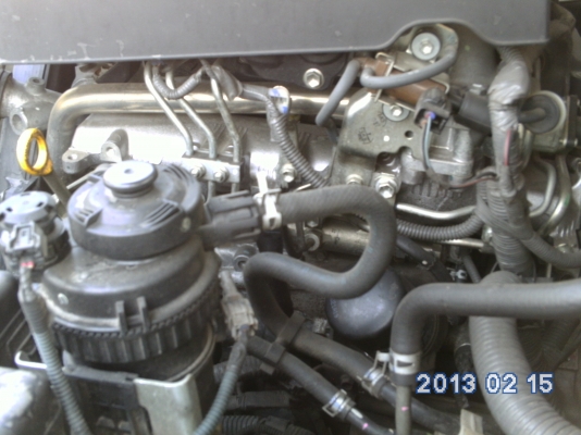 ขายถูก โตโยต้า วีโก้  2500  เทอร์โบ สมาทแคป ตัวE  ปี 54  สวยสด  ป้ายแดง (สุรินทร์)