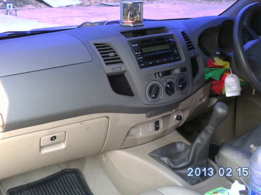 ขายถูก โตโยต้า วีโก้  2500  เทอร์โบ สมาทแคป ตัวE  ปี 54  สวยสด  ป้ายแดง (สุรินทร์)