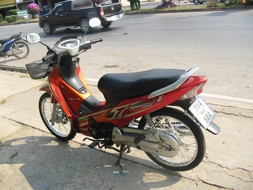 ขาย wave125i ปี50 สภาพดี เครื่องเดิมๆเครื่องไม่เคยแกะรถมือเดียว เอกสารพร้อมโอน ขาย wave125i ปี50 สภาพดี เครื่องเดิมๆเครื่องไม่เคยแกะรถมือเดียว เอกสารพร้อมโอน