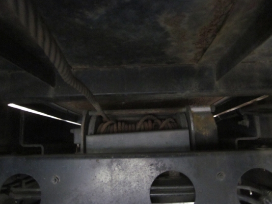 ขาย- กระบะสไลด์ หางพับเก็บได้ ขนาด 2.2x6 เมตร มีวิ๊น+รีโมท มือสองจากญี่ปุ่นแท้