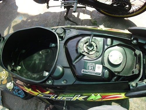 ขาย CLICK รถปี51 สภาพดี เครื่องดี รถมือเดียว เอกสารพร้อมโอน ขาย CLICK รถปี51 สภาพดี เครื่องดี รถมือเดียว เอกสารพร้อมโอน