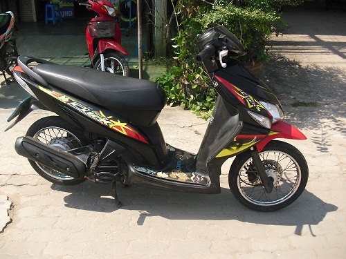 ขาย CLICK รถปี51 สภาพดี เครื่องดี รถมือเดียว เอกสารพร้อมโอน ขาย CLICK รถปี51 สภาพดี เครื่องดี รถมือเดียว เอกสารพร้อมโอน