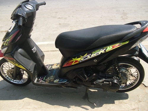 ขาย CLICK รถปี51 สภาพดี เครื่องดี รถมือเดียว เอกสารพร้อมโอน