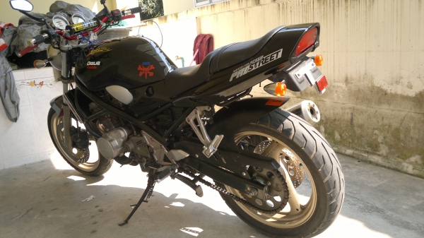 ขาย suzuki bandit 250cc