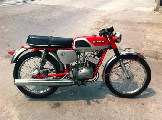 ขาย kawasaki ga3 ปี1971 (ไก่นา) นนทบุรี ขาย kawasaki ga3 ปี1971 (ไก่นา) นนทบุรี