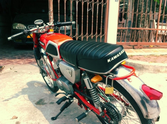 ขาย kawasaki ga3 ปี1971 (ไก่นา) นนทบุรี ขาย kawasaki ga3 ปี1971 (ไก่นา) นนทบุรี