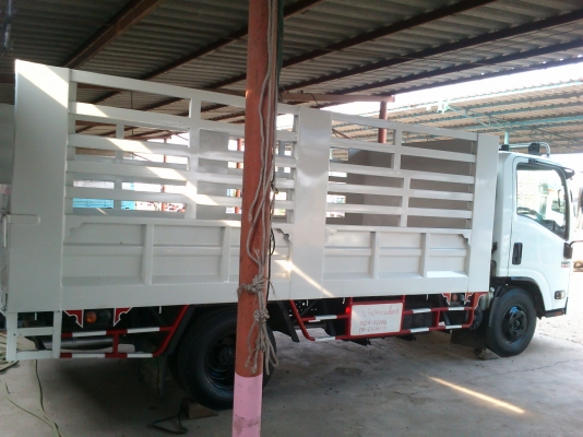 6 ล้อ EuRo.3 NMR 130 แรง *คอมมอนเรว* รถสวยเดิม+สวยจริง *รถห้างแท้ 100\%*