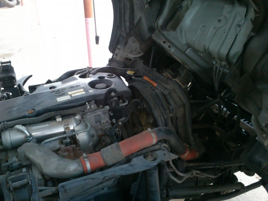 6 ล้อ EuRo.3 NMR 130 แรง *คอมมอนเรว* รถสวยเดิม+สวยจริง *รถห้างแท้ 100\%*