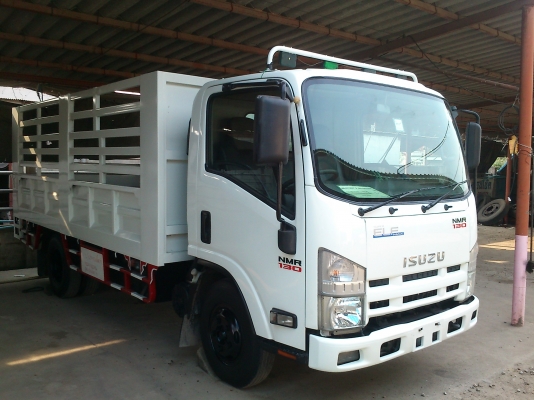 6 ล้อ EuRo.3 NMR 130 แรง *คอมมอนเรว* รถสวยเดิม+สวยจริง *รถห้างแท้ 100\%*