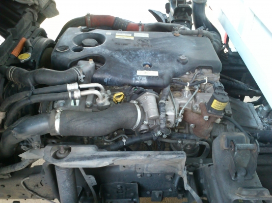 6 ล้อ EuRo.3 NMR 130 แรง *คอมมอนเรว* รถสวยเดิม+สวยจริง *รถห้างแท้ 100\%*