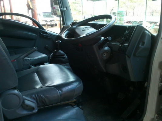 6 ล้อ EuRo.3 NMR 130 แรง *คอมมอนเรว* รถสวยเดิม+สวยจริง *รถห้างแท้ 100\%*