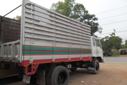 6 ล้อ ดั้มเกษตร สภาพดี สวยๆ