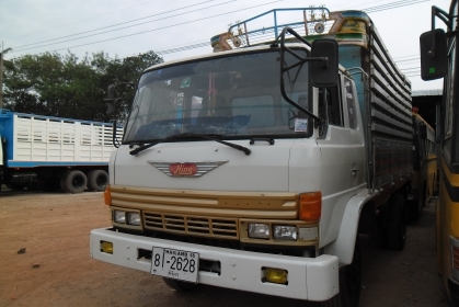 6 ล้อ ดั้มเกษตร สภาพดี สวยๆ