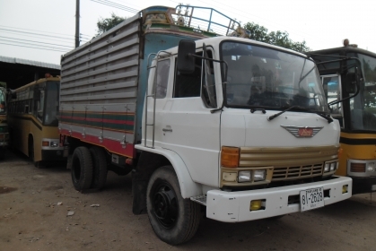 6 ล้อ ดั้มเกษตร สภาพดี สวยๆ