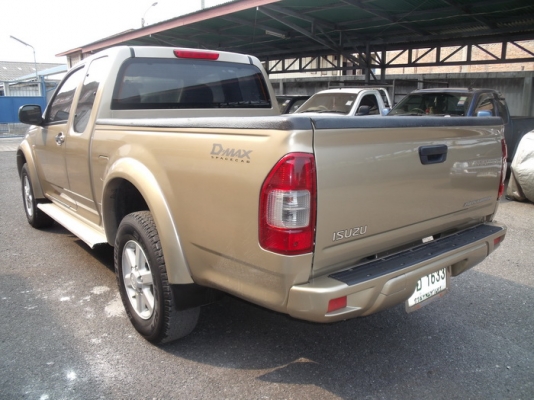 ขาย Isuzu D-max 3.0LS Cab 4x4 MT ปี03.