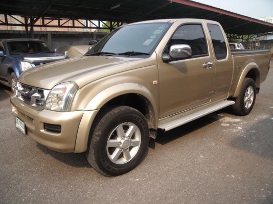 ขาย Isuzu D-max 3.0LS Cab 4x4 MT ปี03.