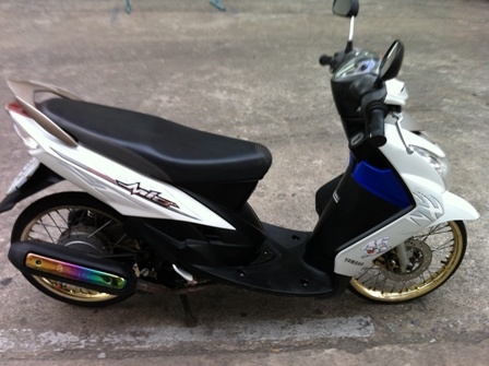 MIOมือแรก ปี50 เครื่องแน่น กทม.