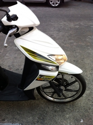 CLICKล้อแม็กปี50มือแรก เครื่องเดิม คาร์บูแดช รถสวย กรุงเทพ