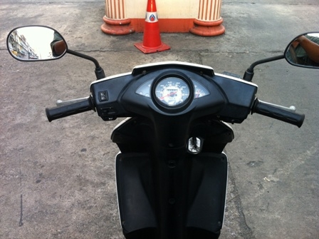 CLICKล้อแม็กปี50มือแรก เครื่องเดิม คาร์บูแดช รถสวย กรุงเทพ