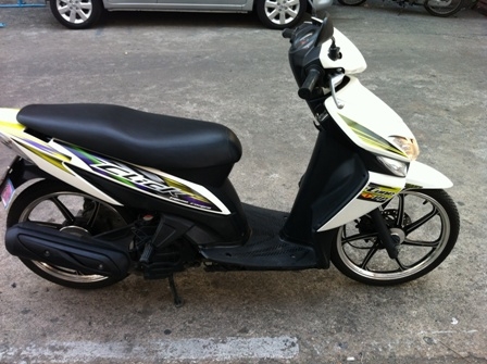 CLICKล้อแม็กปี50มือแรก เครื่องเดิม คาร์บูแดช รถสวย กรุงเทพ