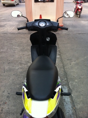 CLICKล้อแม็กปี50มือแรก เครื่องเดิม คาร์บูแดช รถสวย กรุงเทพ