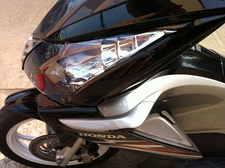 AIR BLADE PGM Fi ปลายปี52ล้อแม็กสวยๆ ภาษีครบ รถกรุงเทพ