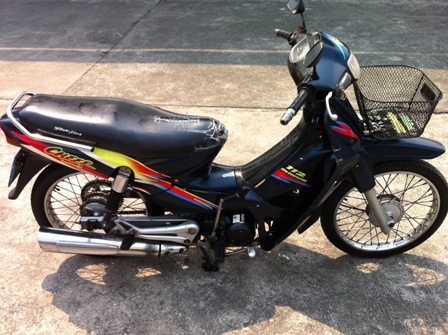 เชียร์ ภาษีไม่ขาด ออกถนนสบาย รุ่นนี้ขโมยไม่ชอบ รถกรุงเทพ