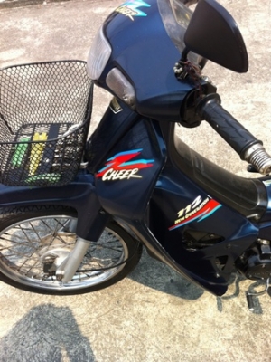 เชียร์ ภาษีไม่ขาด ออกถนนสบาย รุ่นนี้ขโมยไม่ชอบ รถกรุงเทพ