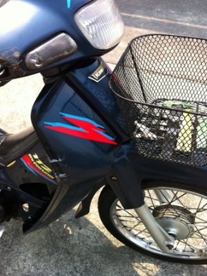 เชียร์ ภาษีไม่ขาด ออกถนนสบาย รุ่นนี้ขโมยไม่ชอบ รถกรุงเทพ