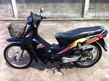 เชียร์ ภาษีไม่ขาด ออกถนนสบาย รุ่นนี้ขโมยไม่ชอบ รถกรุงเทพ