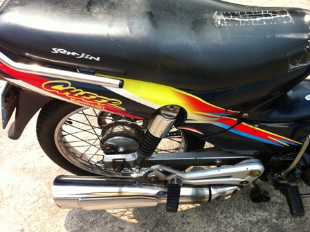 เชียร์ ภาษีไม่ขาด ออกถนนสบาย รุ่นนี้ขโมยไม่ชอบ รถกรุงเทพ