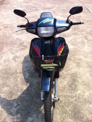 เชียร์ ภาษีไม่ขาด ออกถนนสบาย รุ่นนี้ขโมยไม่ชอบ รถกรุงเทพ