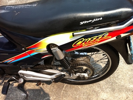 เชียร์ ภาษีไม่ขาด ออกถนนสบาย รุ่นนี้ขโมยไม่ชอบ รถกรุงเทพ