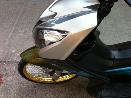 MXปี52เครื่องเดิมดีมาก ภาษีครบ สตาร์ทมือเท้าปกติ บางกะปิ กรุงเทพ