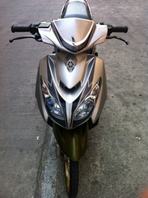 MXปี52เครื่องเดิมดีมาก ภาษีครบ สตาร์ทมือเท้าปกติ บางกะปิ กรุงเทพ