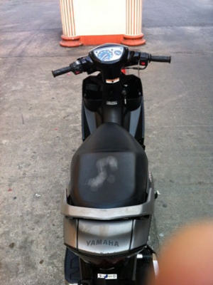 MXปี52เครื่องเดิมดีมาก ภาษีครบ สตาร์ทมือเท้าปกติ บางกะปิ กรุงเทพ