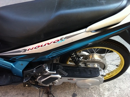 MXปี52เครื่องเดิมดีมาก ภาษีครบ สตาร์ทมือเท้าปกติ บางกะปิ กรุงเทพ