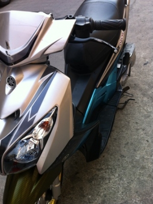 MXปี52เครื่องเดิมดีมาก ภาษีครบ สตาร์ทมือเท้าปกติ บางกะปิ กรุงเทพ