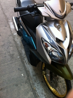 MXปี52เครื่องเดิมดีมาก ภาษีครบ สตาร์ทมือเท้าปกติ บางกะปิ กรุงเทพ