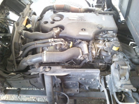 4 ล้อ * ไม่ติดเวลา *  EuRo.3 NLR 130 แรงม้า *คอมมอนเรว*  รถสวยเดิม+สวยจริง *รถห้างแท้ 100\%*