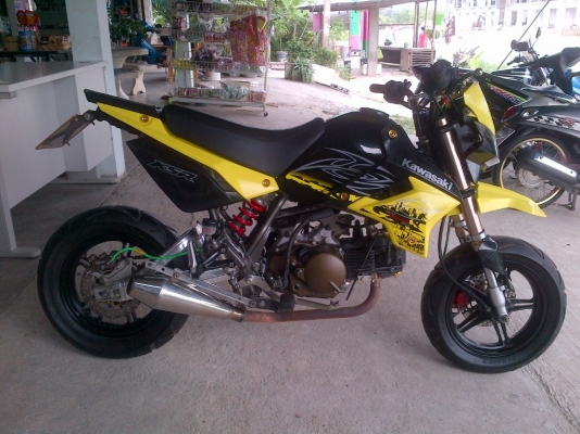 ด่วน!KSRตัวใหม่ ของแต่งเพียบ รถมือเดียว ปี54 รถเครื่องเดิมแน่นๆ รถใช้น้อย ท่อสูตรเสียงเพราะ พร้อมใช้ ทะเบียน+เอกสารโอน ภาษีไม่หมด