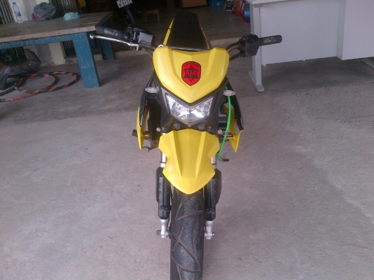 ด่วน!KSRตัวใหม่ ของแต่งเพียบ รถมือเดียว ปี54 รถเครื่องเดิมแน่นๆ รถใช้น้อย ท่อสูตรเสียงเพราะ พร้อมใช้ ทะเบียน+เอกสารโอน ภาษีไม่หมด